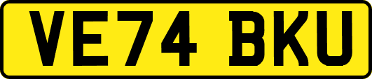 VE74BKU