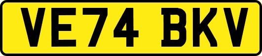 VE74BKV