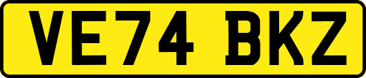VE74BKZ