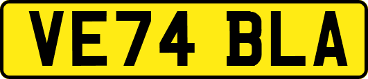 VE74BLA