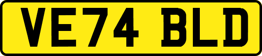 VE74BLD