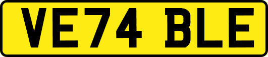 VE74BLE