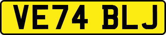 VE74BLJ