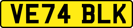 VE74BLK