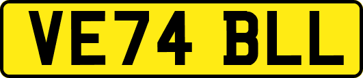 VE74BLL