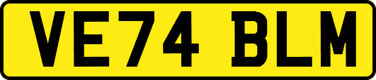 VE74BLM
