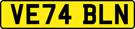 VE74BLN