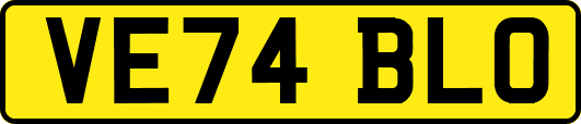VE74BLO