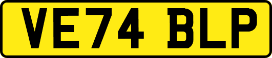 VE74BLP