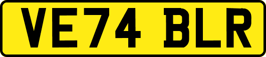 VE74BLR