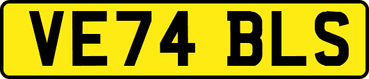 VE74BLS