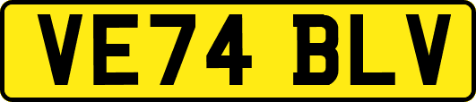 VE74BLV