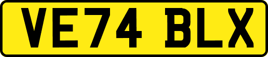 VE74BLX