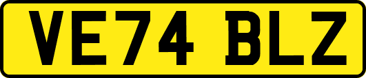 VE74BLZ