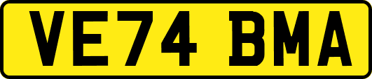 VE74BMA
