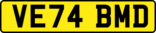 VE74BMD