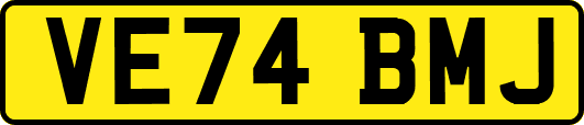 VE74BMJ