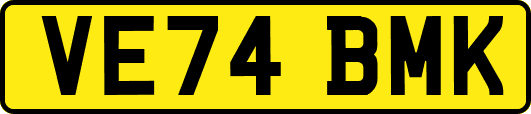 VE74BMK