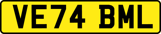 VE74BML