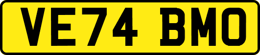 VE74BMO