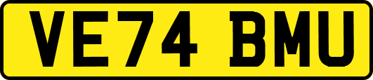 VE74BMU