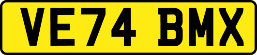 VE74BMX