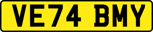 VE74BMY