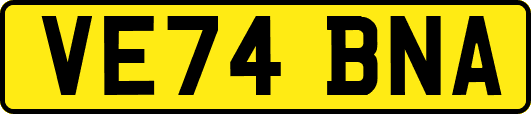 VE74BNA