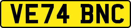 VE74BNC
