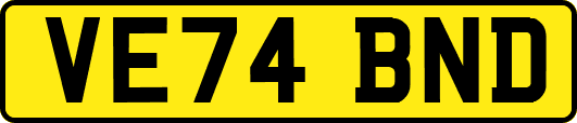 VE74BND