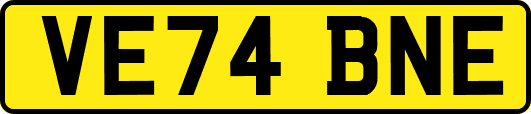 VE74BNE