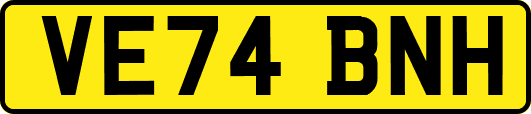 VE74BNH