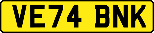 VE74BNK