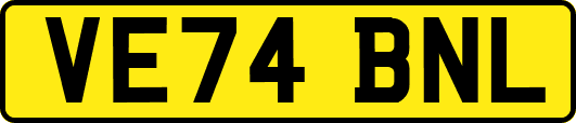 VE74BNL