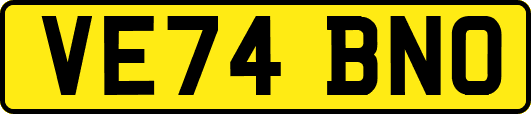 VE74BNO