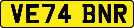 VE74BNR