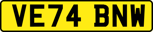 VE74BNW