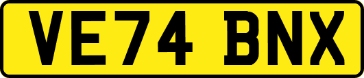 VE74BNX