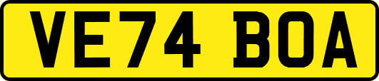 VE74BOA