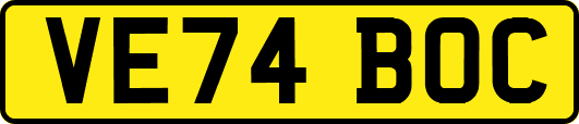 VE74BOC