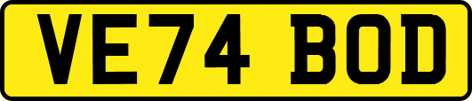 VE74BOD