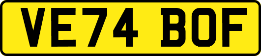 VE74BOF