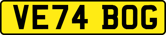 VE74BOG