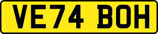 VE74BOH