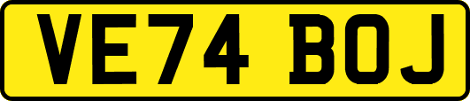 VE74BOJ