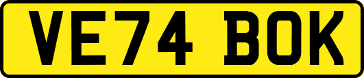 VE74BOK