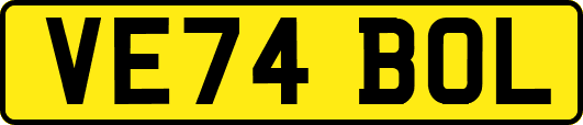 VE74BOL