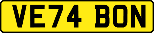 VE74BON