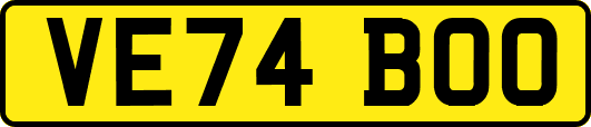 VE74BOO