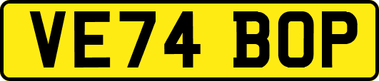 VE74BOP